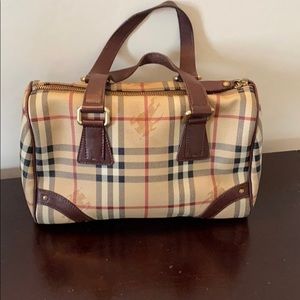Burberry bag